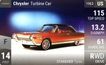 Turbine Car