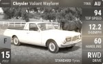 Valiant Wayfarer