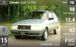 Axel 12 TRS