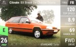 BX Break De Chasse Dyana