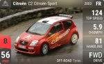 C2 Citroën Sport