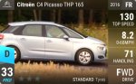 C4 Picasso THP 165