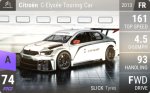 C-Elysée Touring Car