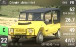 Mehari 4x4