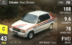 Visa Chrono