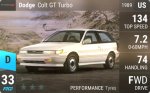 Colt GT Turbo