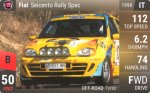 Seicento Rally Spec