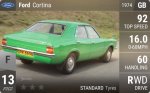 Cortina