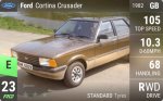 Cortina Crusader