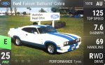 Falcon 'Bathurst' Cobra