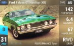 Falcon GT Hardtop (XB)