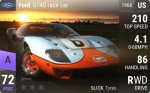 GT40 race car