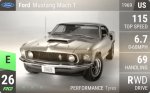 Mustang Mach 1