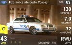 Police Interceptor Concept