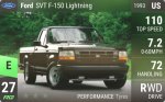 SVT F-150 Lightning