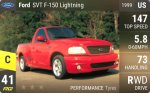 SVT F-150 Lightning