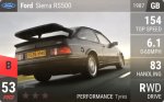 Sierra RS500