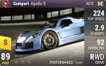 Apollo S