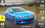 Astra VXR (PJ)