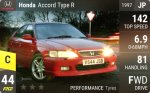 Accord Type R
