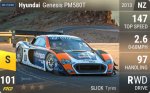 Genesis PM580T