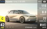 Ioniq 5 58 kWh