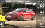 i30 Fastback 1.5 T-GDI