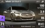 Q60 Black S