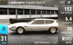 Espada Serie III