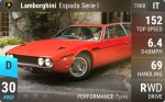 Espada Serie I