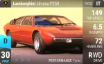 Urraco P250
