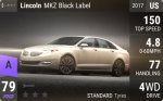 MKZ Black Label