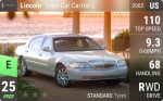 Town Car Cartier L