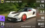 Exige Cup 380