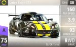 Exige GT3