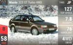323 GT Turbo 4WD