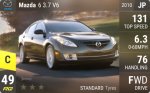 6 3.7 V6