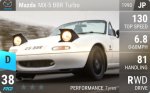 MX-5 BBR Turbo