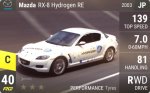 RX-8 Hydrogen RE