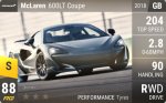 600LT Coupe