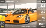 F1 LM