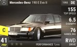 190 E Evo II