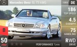 AMG SL 73