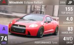 Eclipse Ralliart