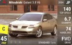 Galant 3.8 V6