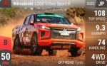 L200 Triton Sport R
