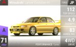 Lancer Evolution III