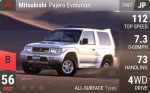 Pajero Evolution