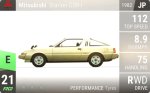 Starion GSR-I