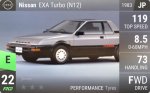 EXA Turbo (N12)
